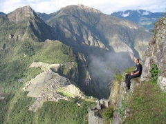 W Machu Picchu